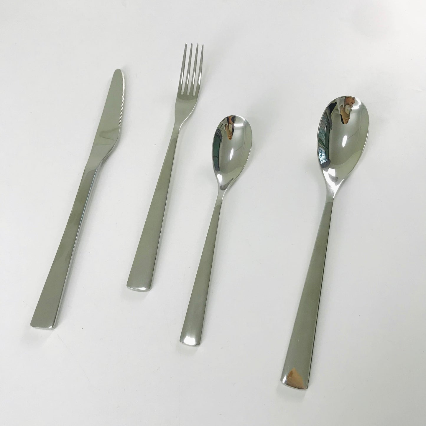 7-piece simple design Flatware set