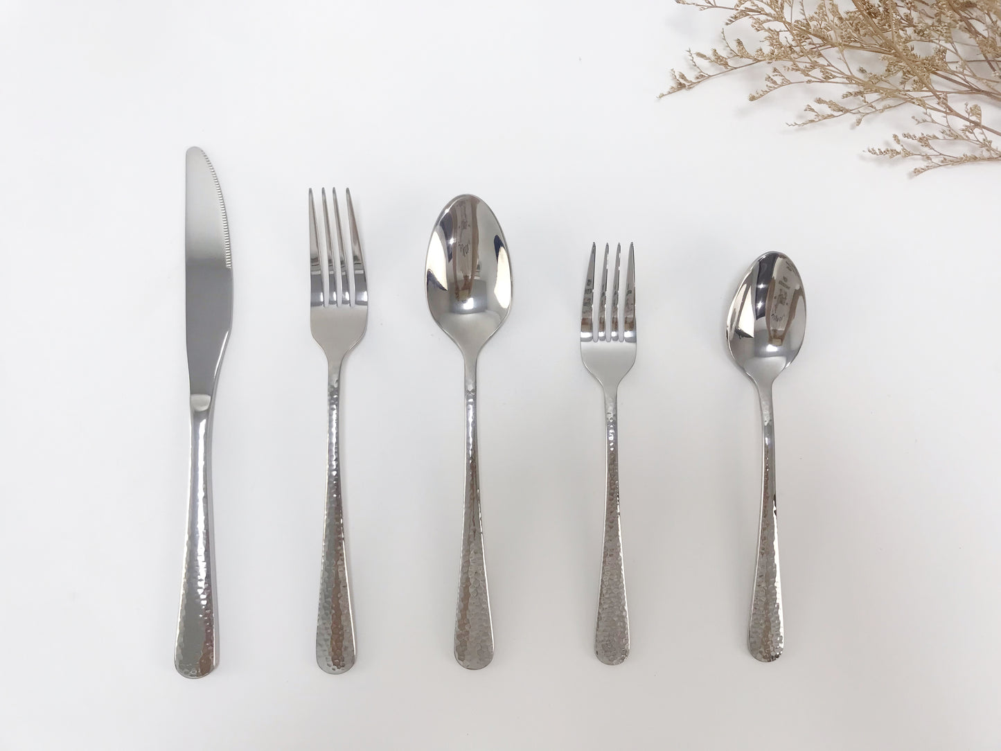 18/0 Flatware set