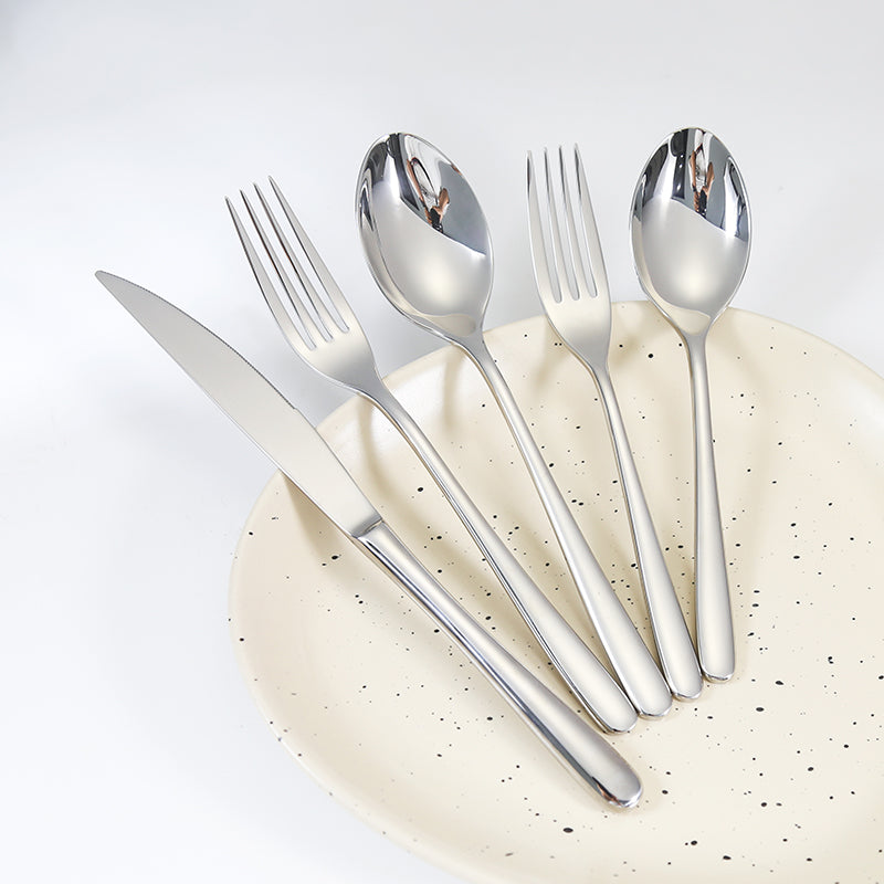 Toledo Series Stainless Steel Cutlery Set 18/10