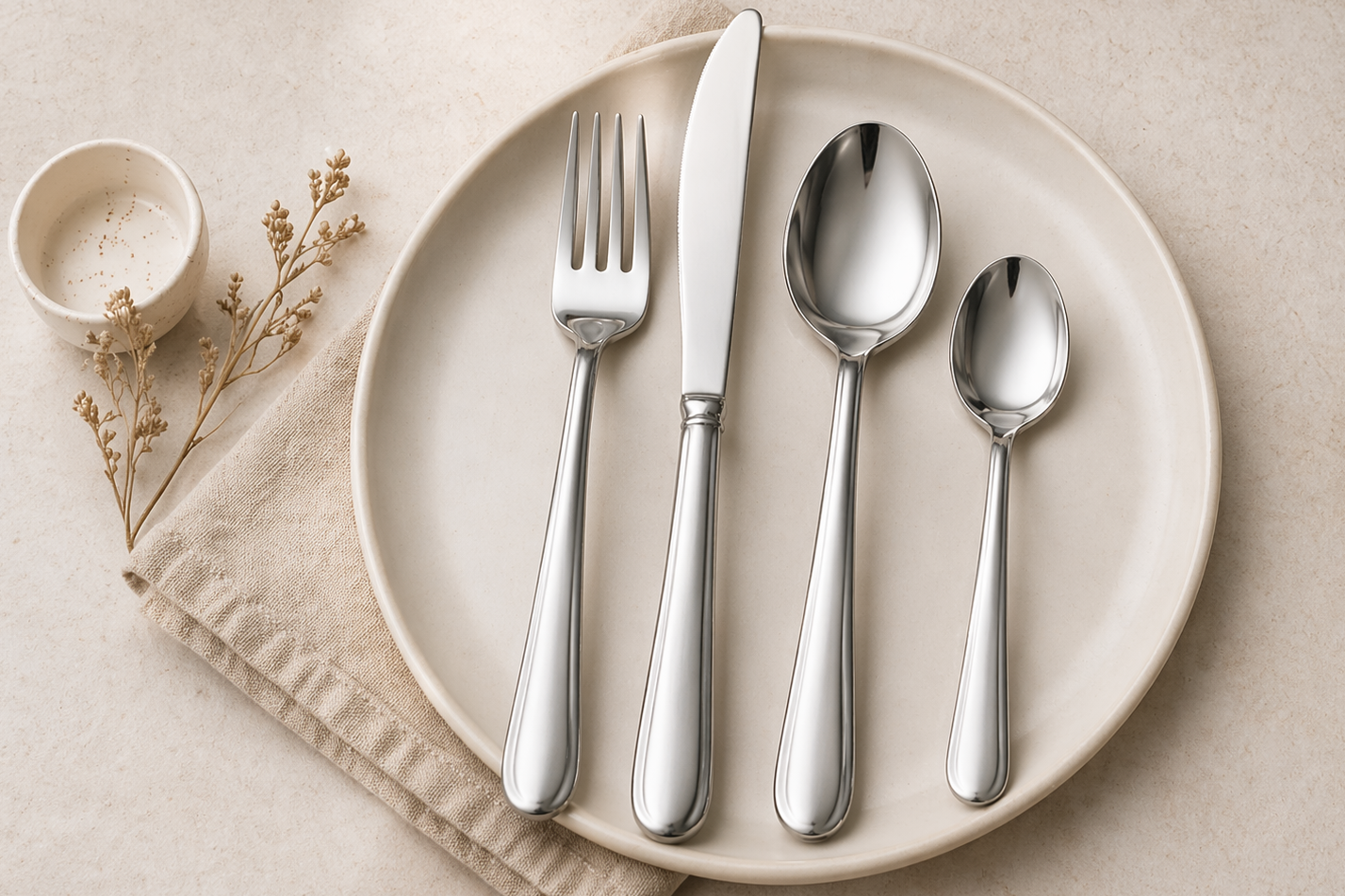 How to Create an Elegant Table for Everyday Dining