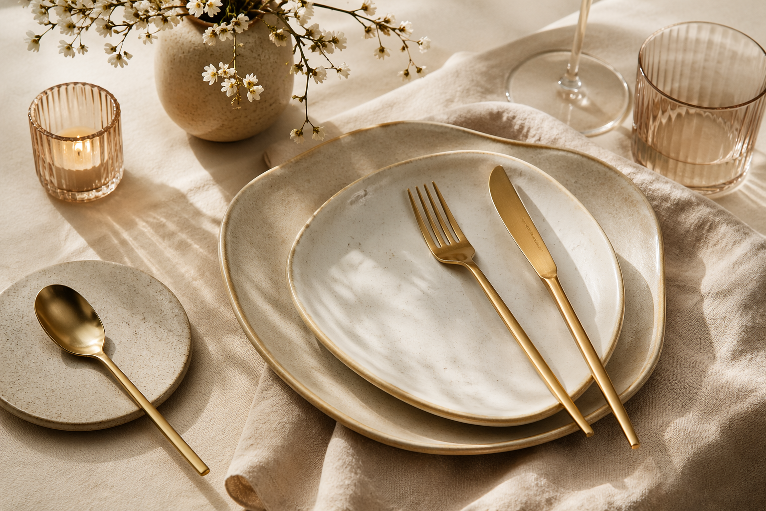 How to Choose the Right Cutlery Set for Your Table