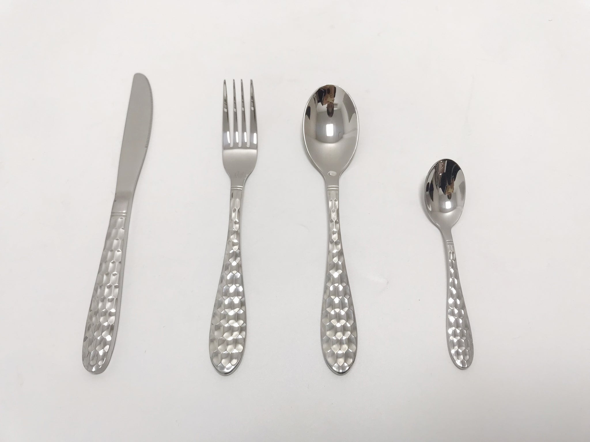 Durable and Sustainable Silver Dinnerware