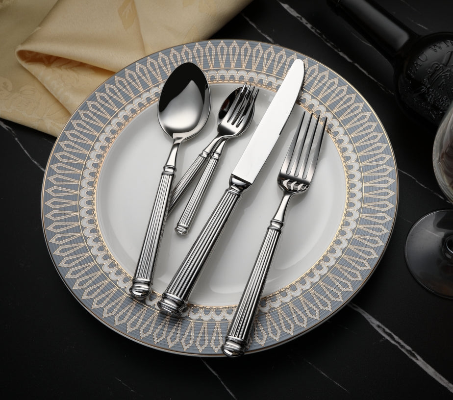 Cello Stainless steel cutlery- Rome design