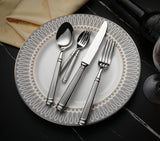 Cello Stainless steel cutlery- Rome design