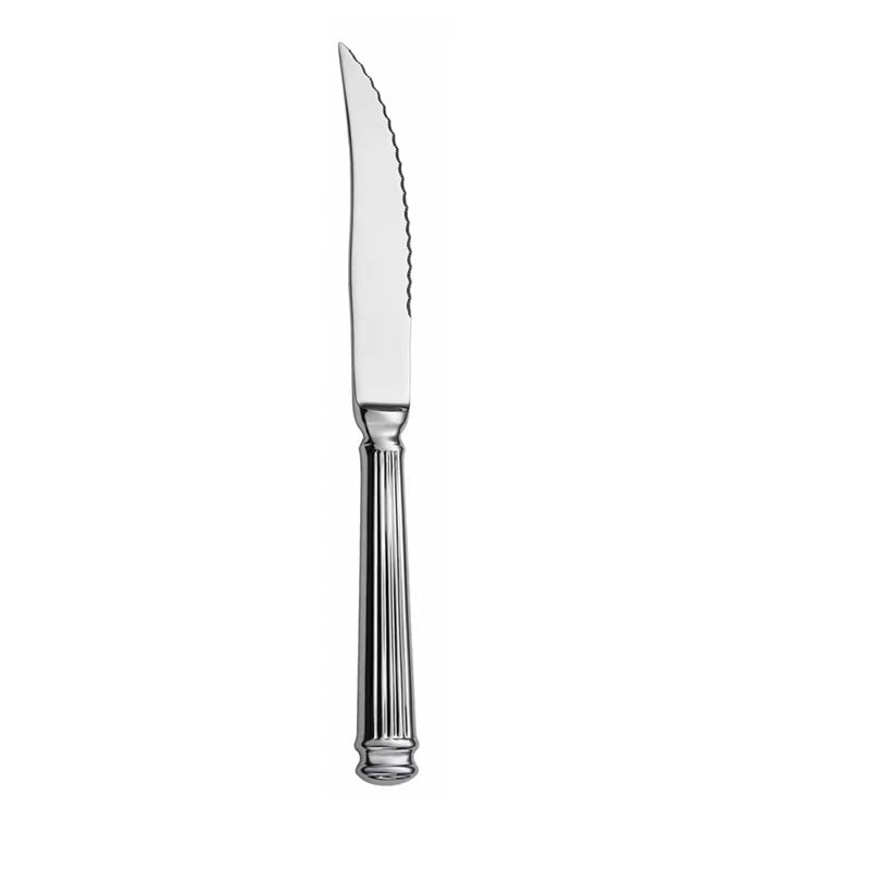 Roma Series 21 items Stainless Steel Elegant Cutlery Set 18/10