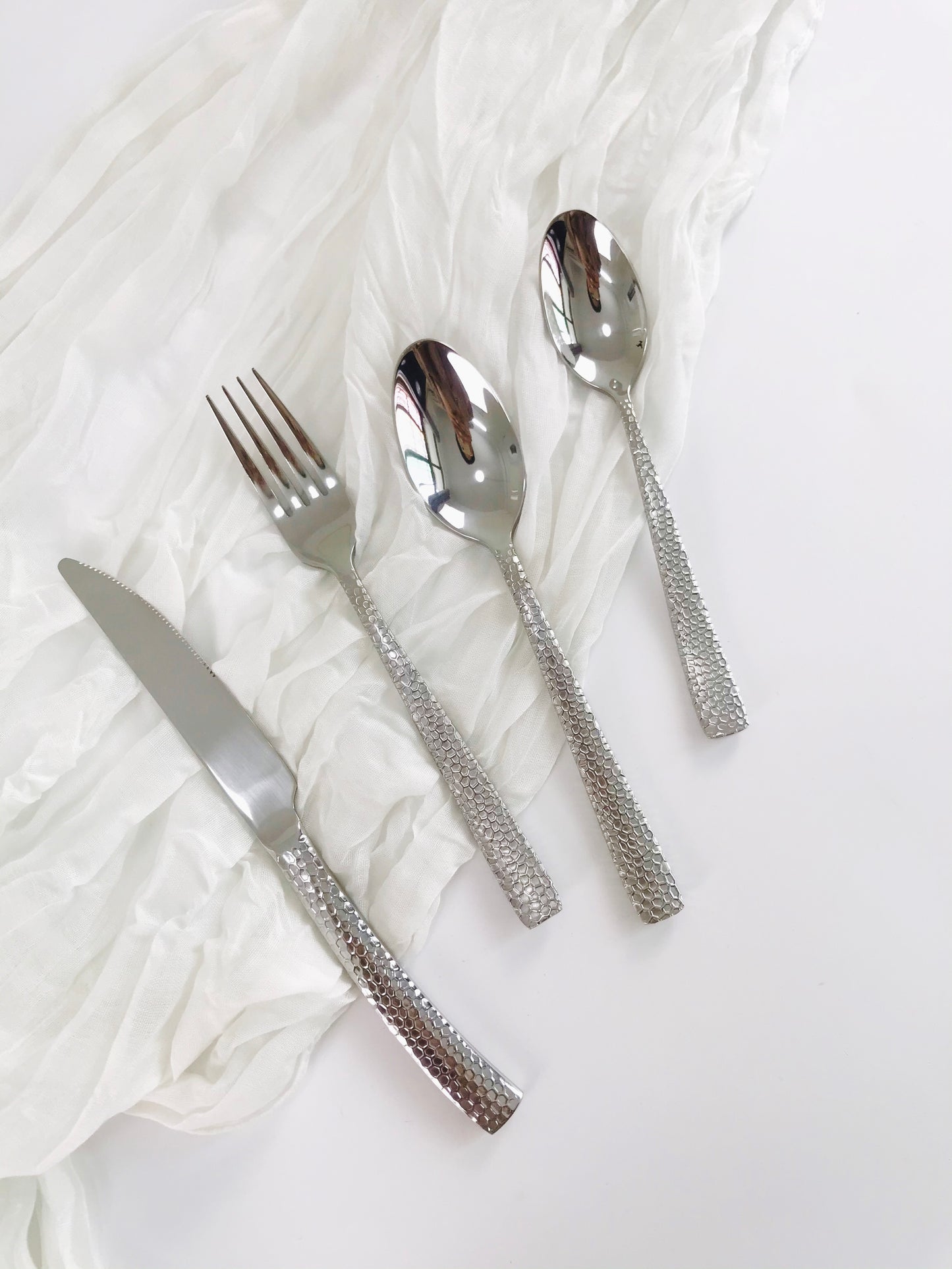 18/8 6-piece high grade cutlery set