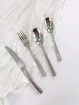 18/8 6-piece high grade cutlery set