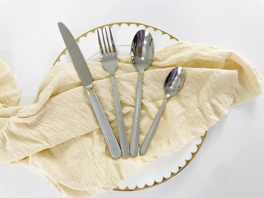 SUS 304 Flatware set