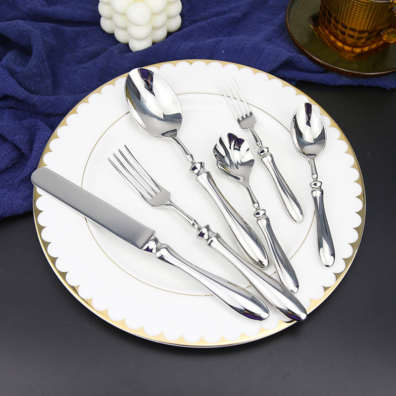 Gourd Series High-end Stainless Steel Cutlery 18/10