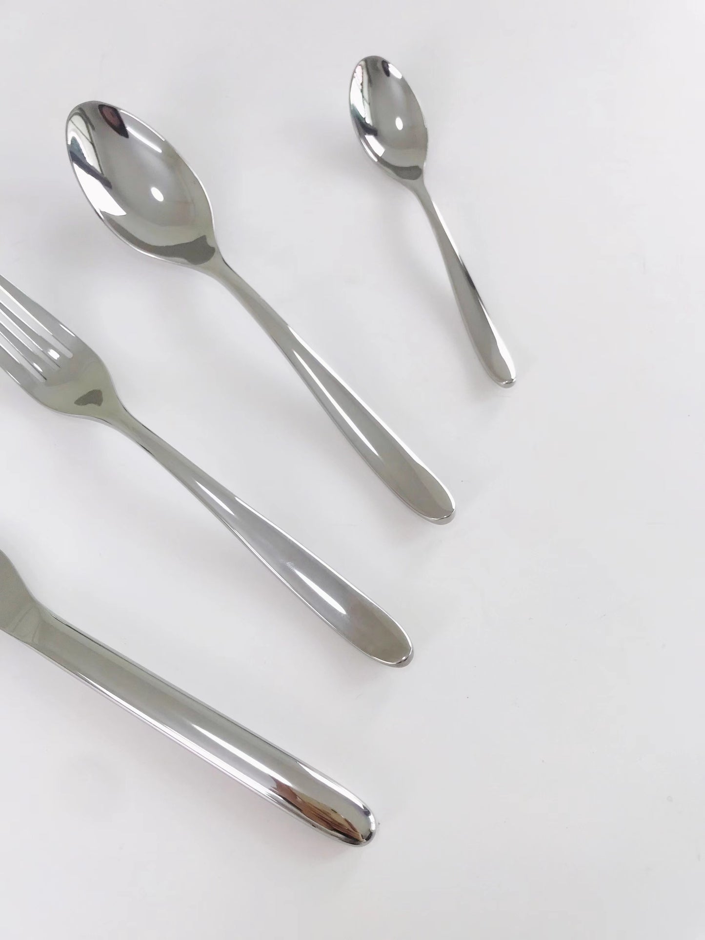 18/8 SUYA silver flatware set