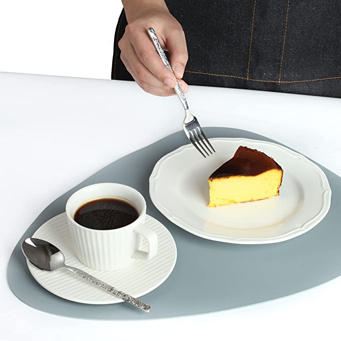 18/8   Flatware with beautiful texture