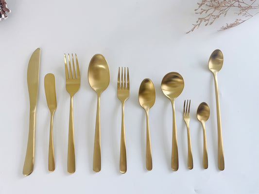 Flatware for hotel using