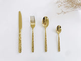 Water ripple handle Flatware