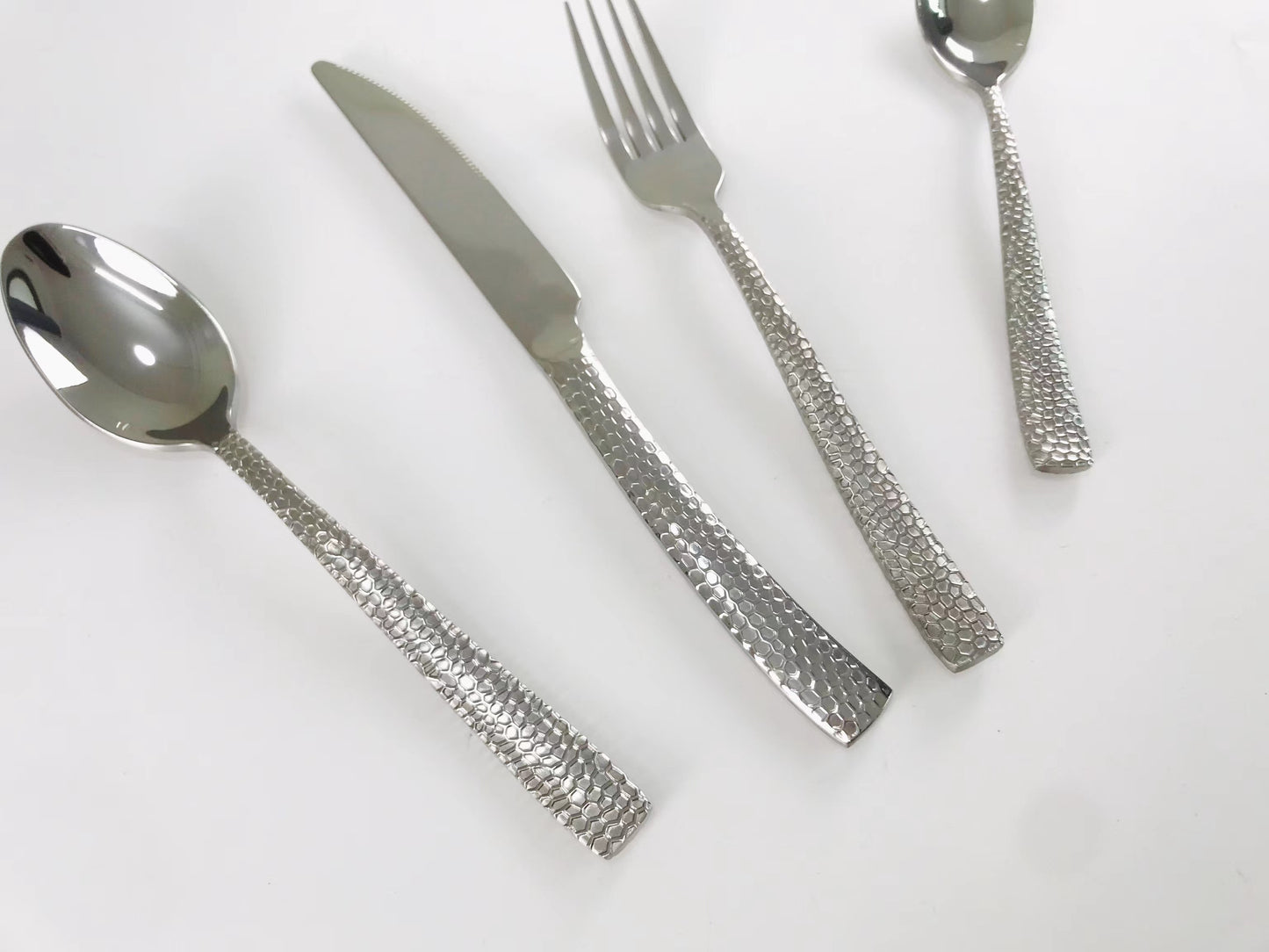18/8 6-piece high grade cutlery set