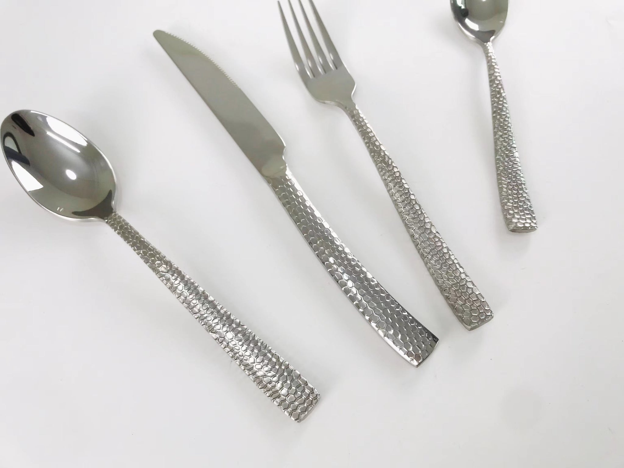 18/8 6-piece high grade cutlery set