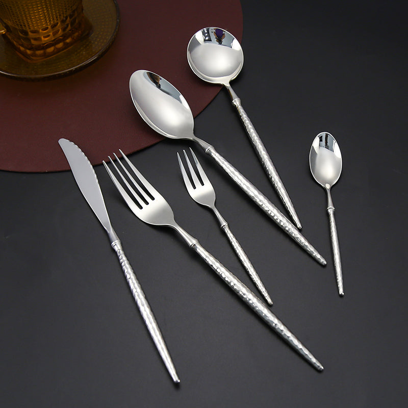 Balletto Series Stainless Steel Cutlery Set 18/10