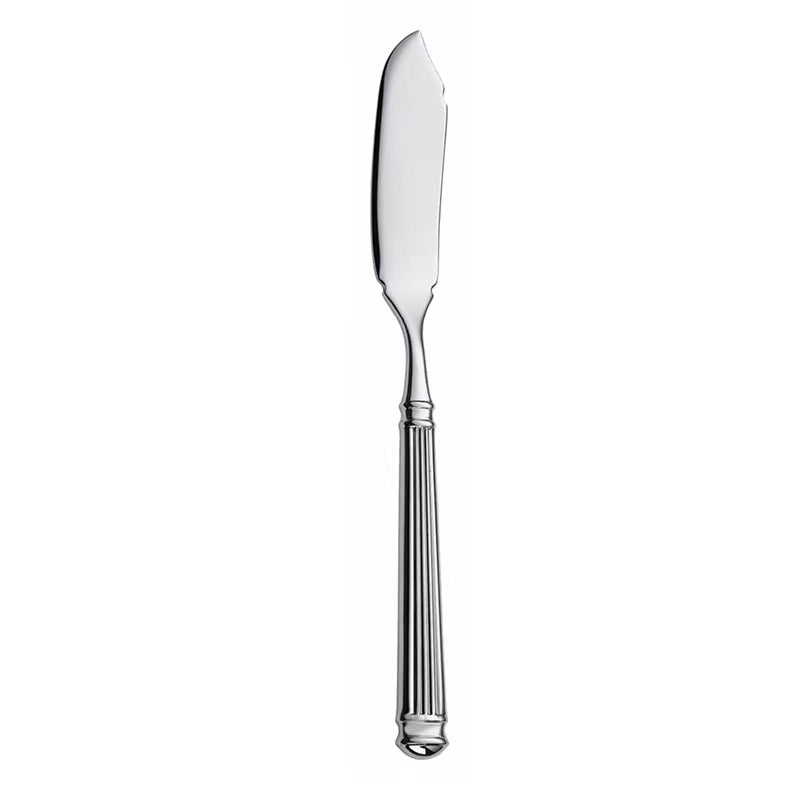 Roma Series 21 items Stainless Steel Elegant Cutlery Set 18/10