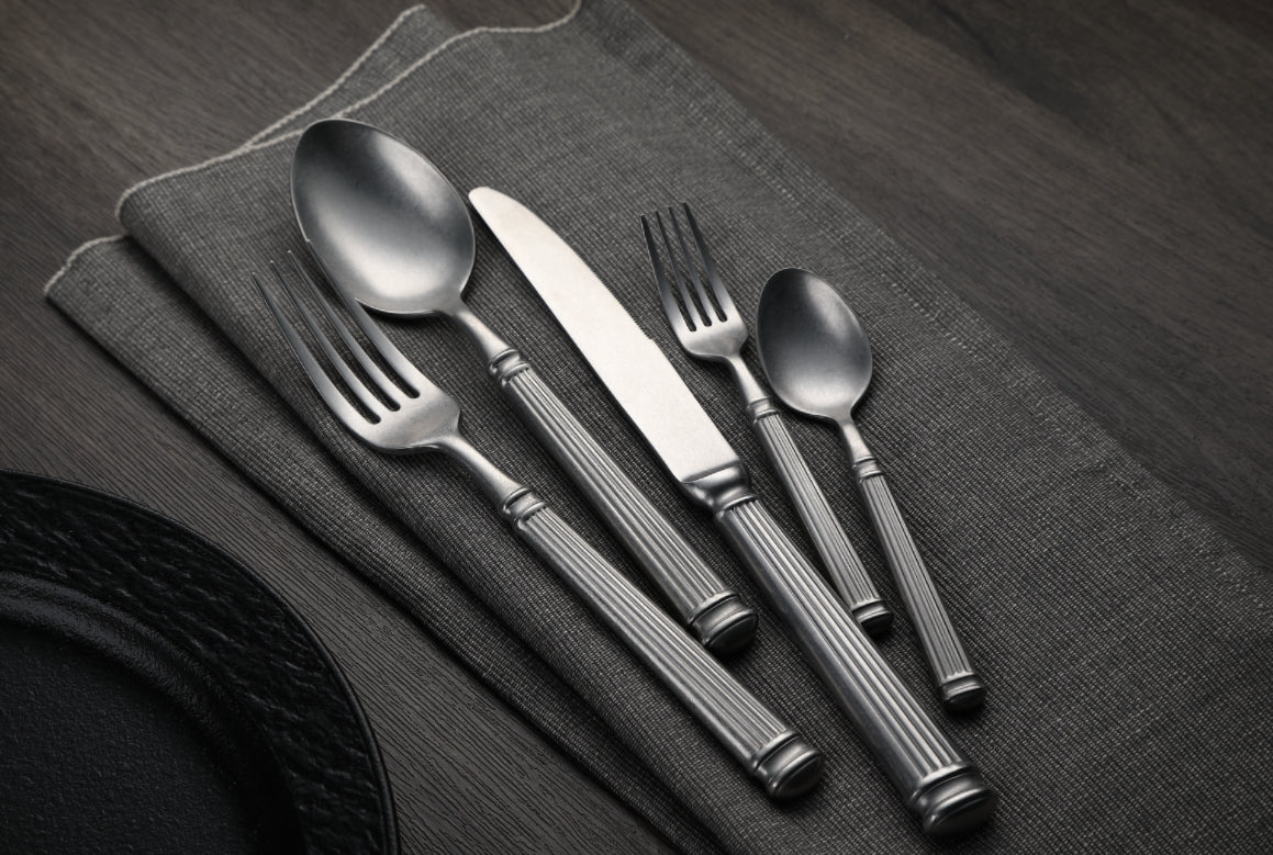 Cello Stainless steel cutlery- Rome design