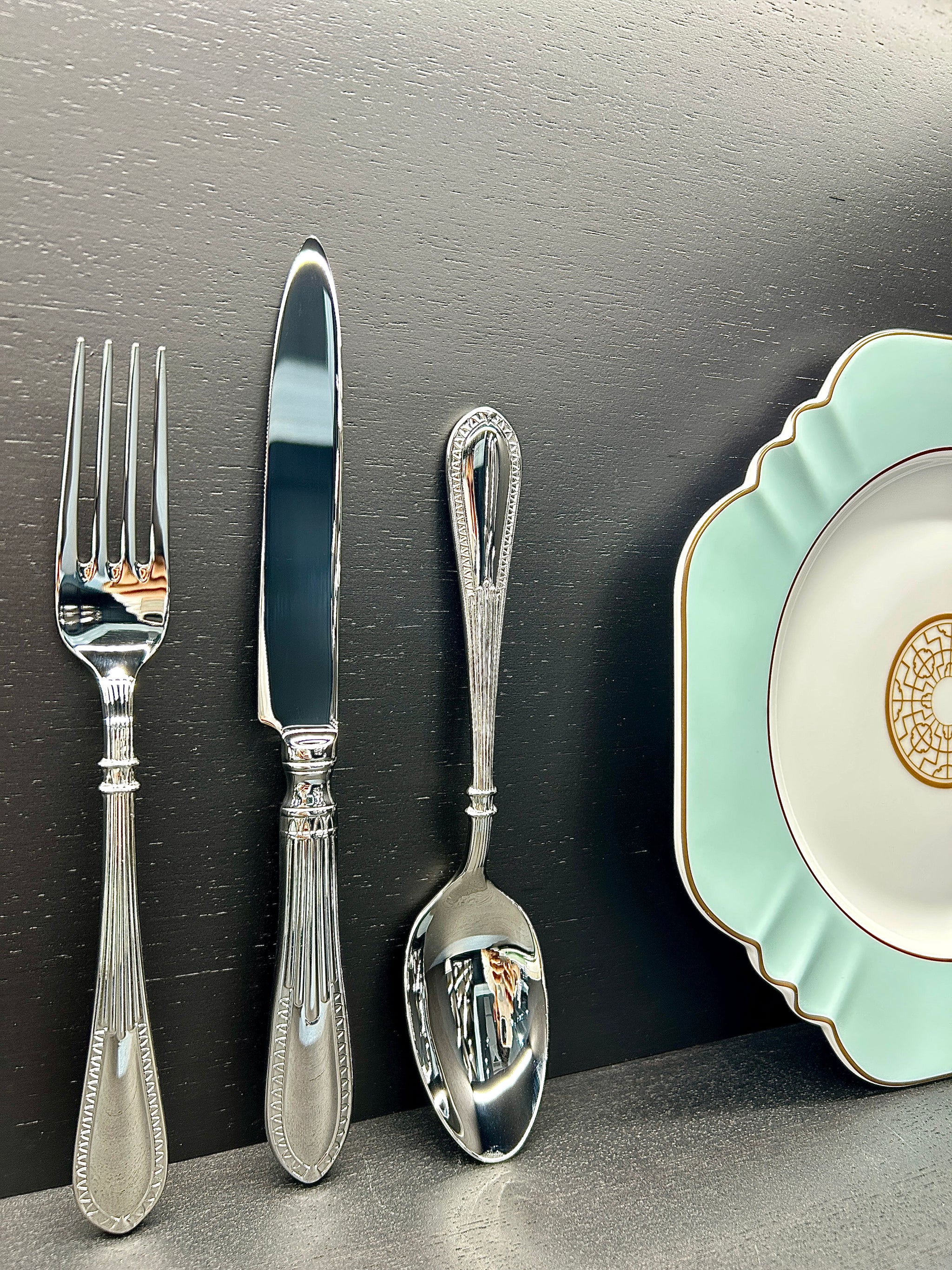 Grace Stainless steel cutlery