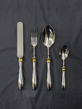 Boss Stainless steel cutlery- Gourd design