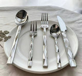 Diamond Stainless steel cutlery