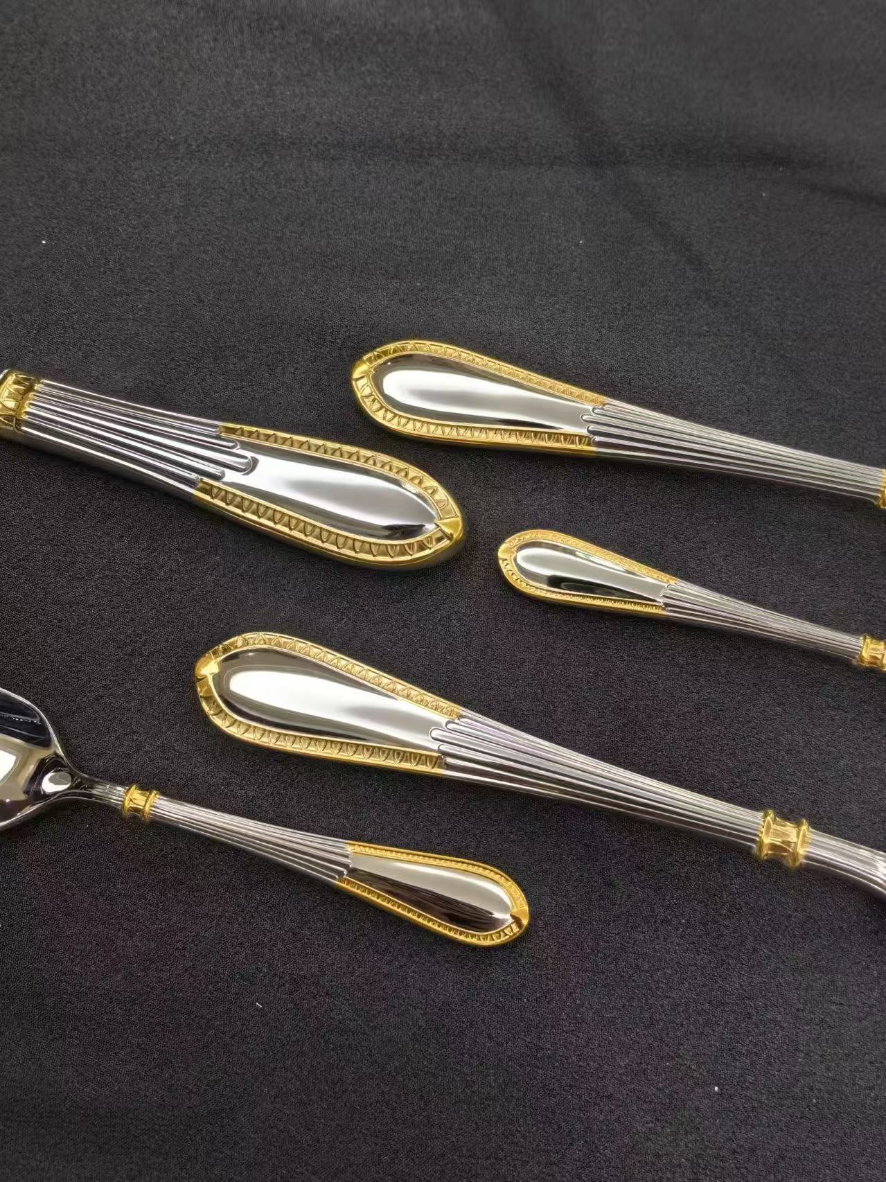 Grace Stainless steel cutlery
