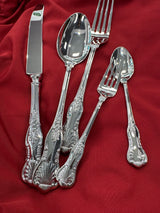 Cameo Stainless steel cutlery-Classic shell design
