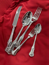 Cameo Stainless steel cutlery-Classic shell design