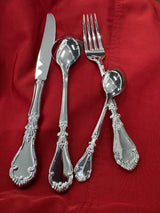 Poetic Stainless steel cutlery- delicate design