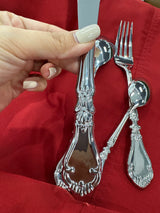 Poetic Stainless steel cutlery- delicate design