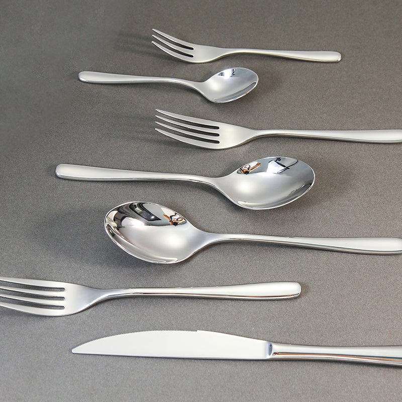 Toledo Series Stainless Steel Cutlery Set 18/10