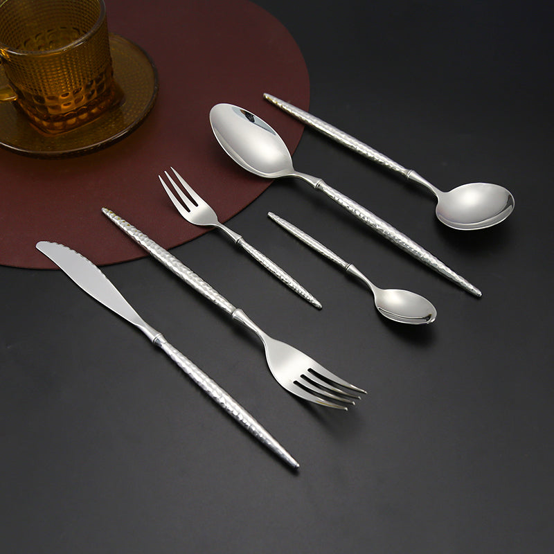 Balletto Series Stainless Steel Cutlery Set 18/10