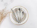 18/8 SUYA silver flatware set