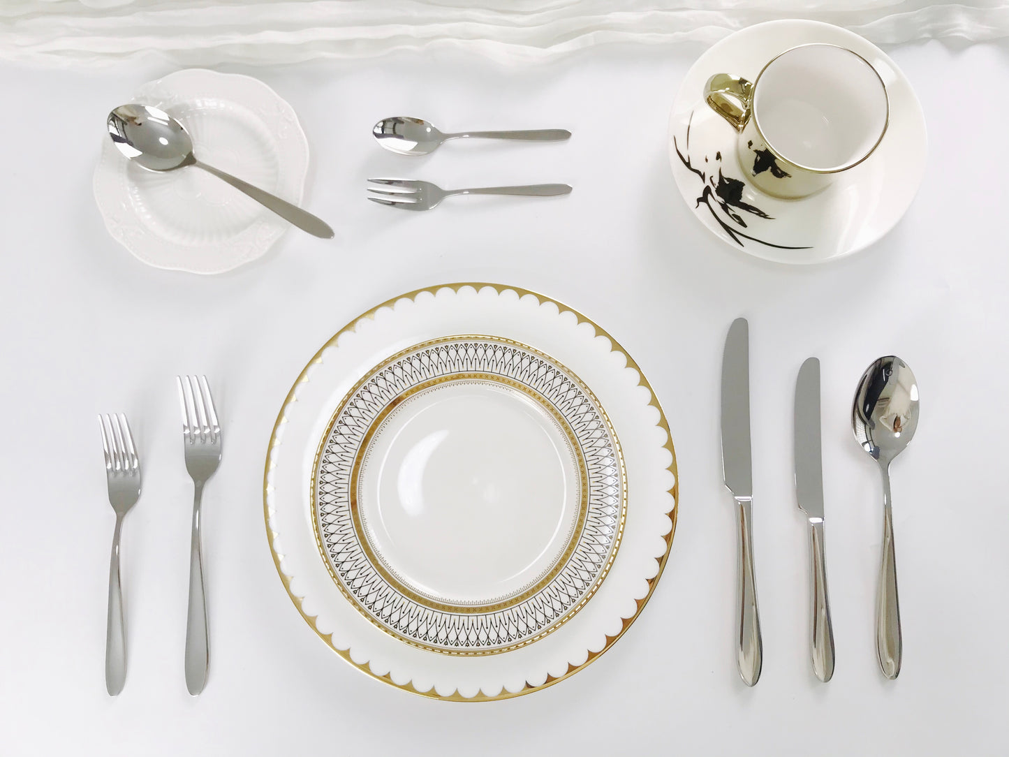 Macaron 8-piece Flatware set