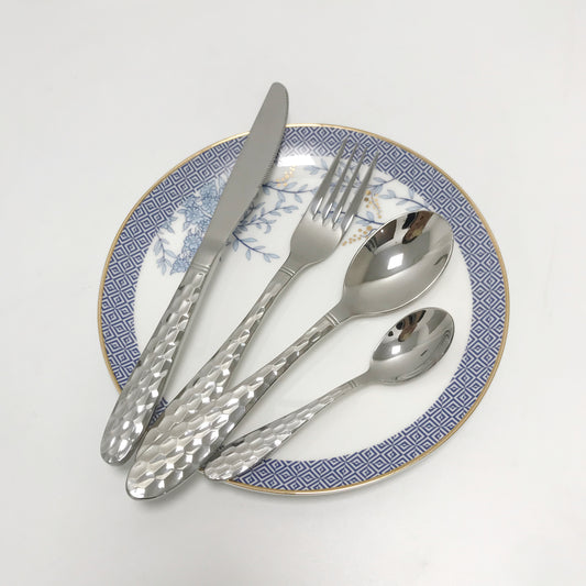 Durable and Sustainable Silver Dinnerware