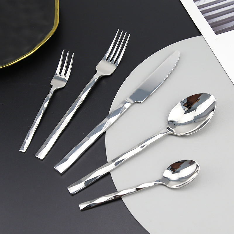 Diamond Series Stainless Steel Cutlery Set 18/10