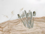 Macaron 8-piece Flatware set
