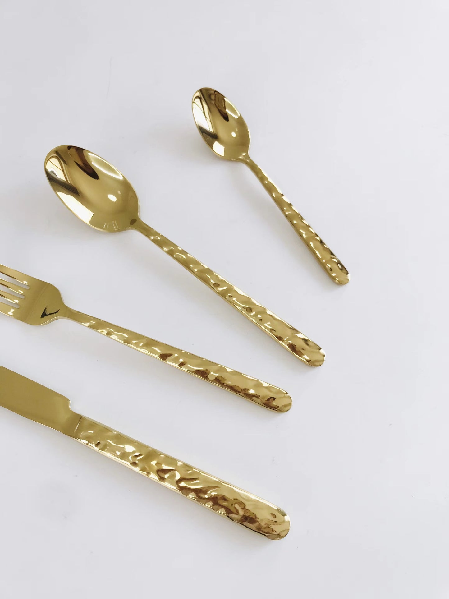 Water ripple handle Flatware