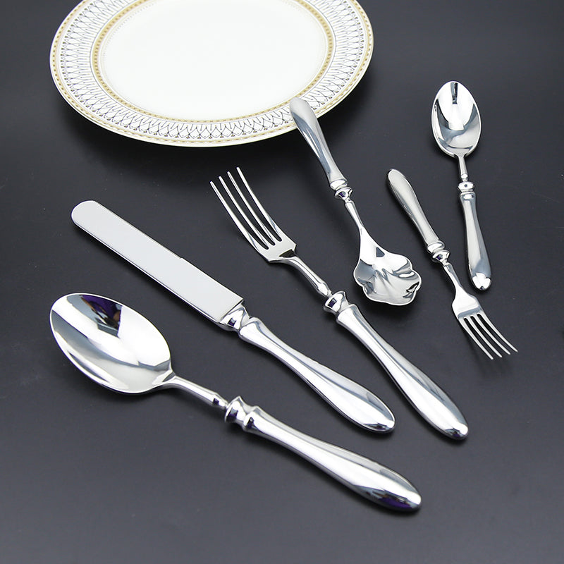 Gourd Series High-end Stainless Steel Cutlery 18/10