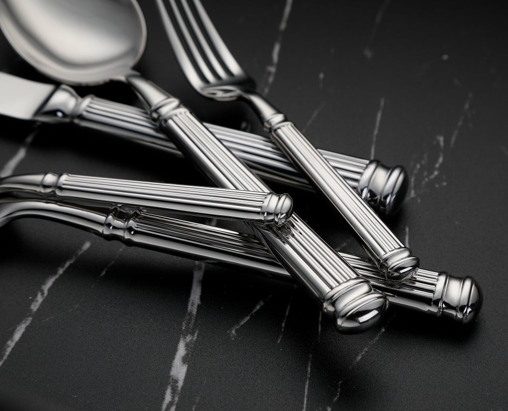 Cello Stainless steel cutlery- Rome design