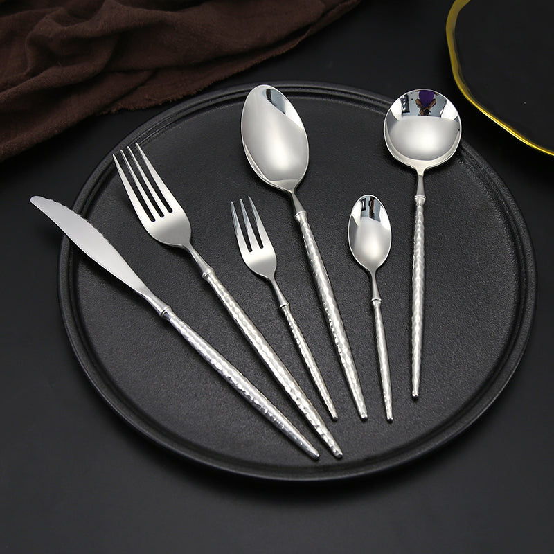 Balletto Series Stainless Steel Cutlery Set 18/10