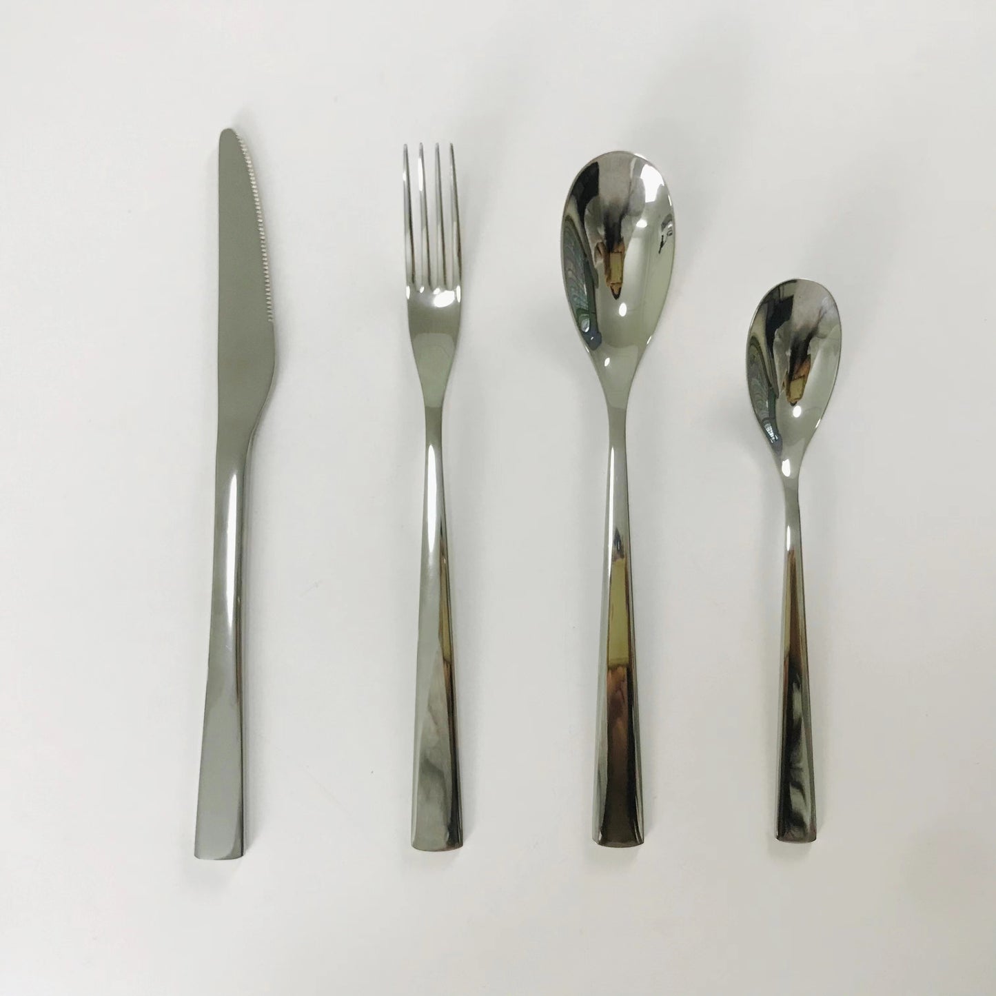 7-piece simple design Flatware set