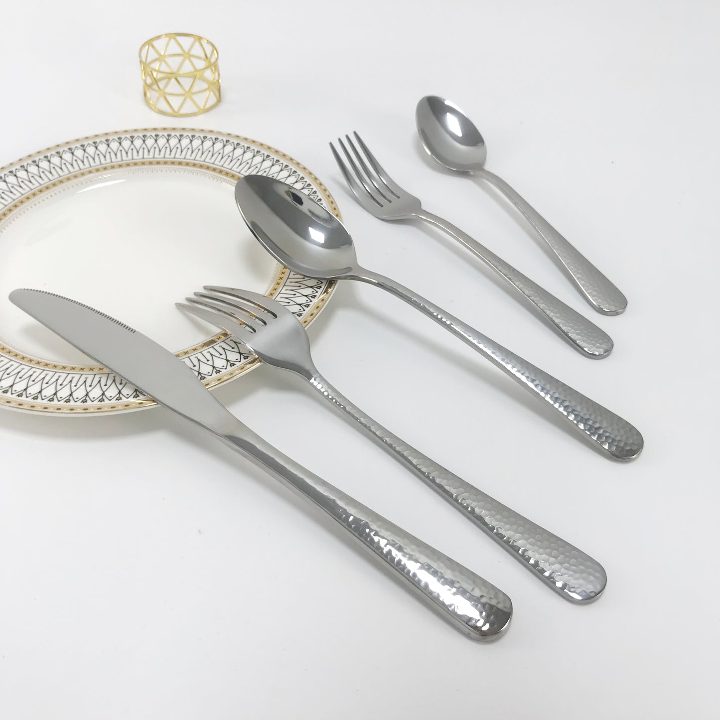 18/0 Flatware set