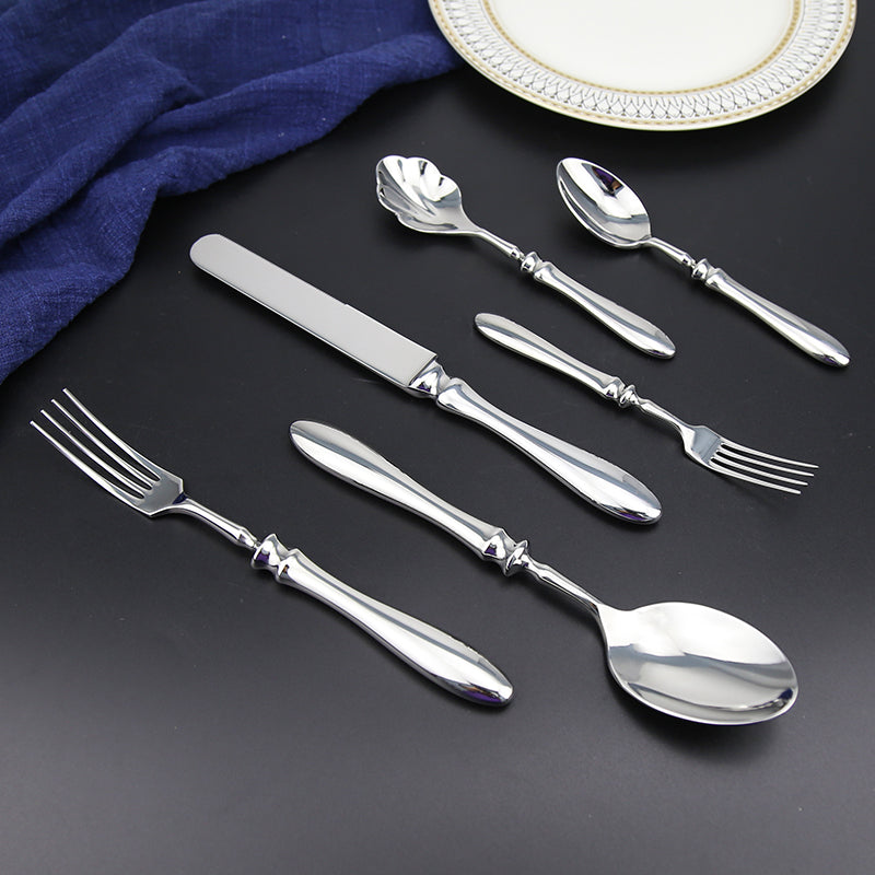 Gourd Series High-end Stainless Steel Cutlery 18/10