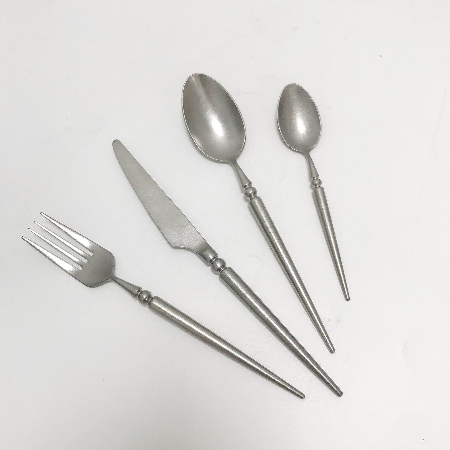 Distressed Flatware