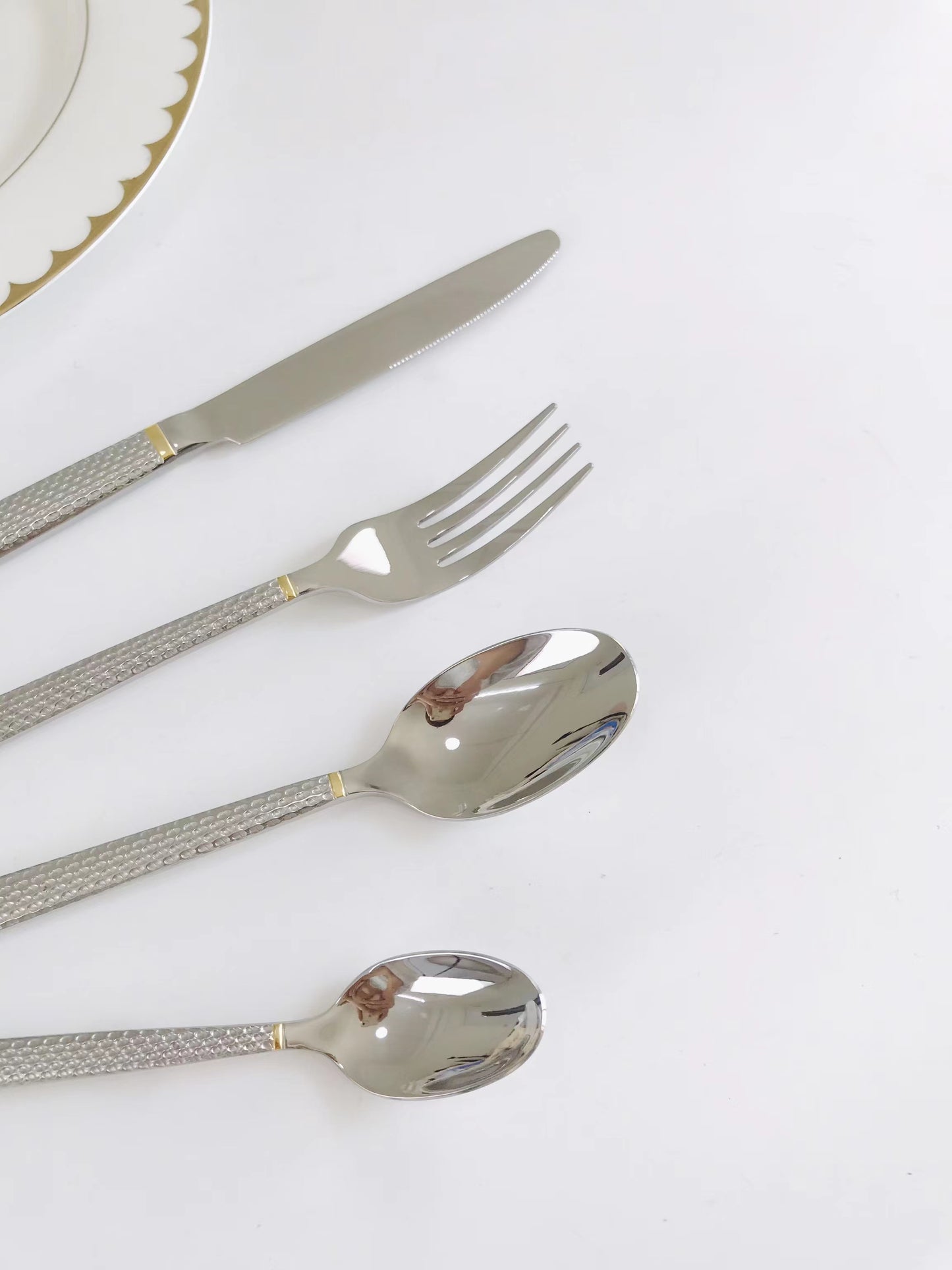 SUS 304 Flatware set