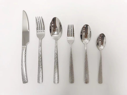 18/8 6-piece high grade cutlery set