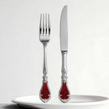 Poetic Stainless steel cutlery- delicate design
