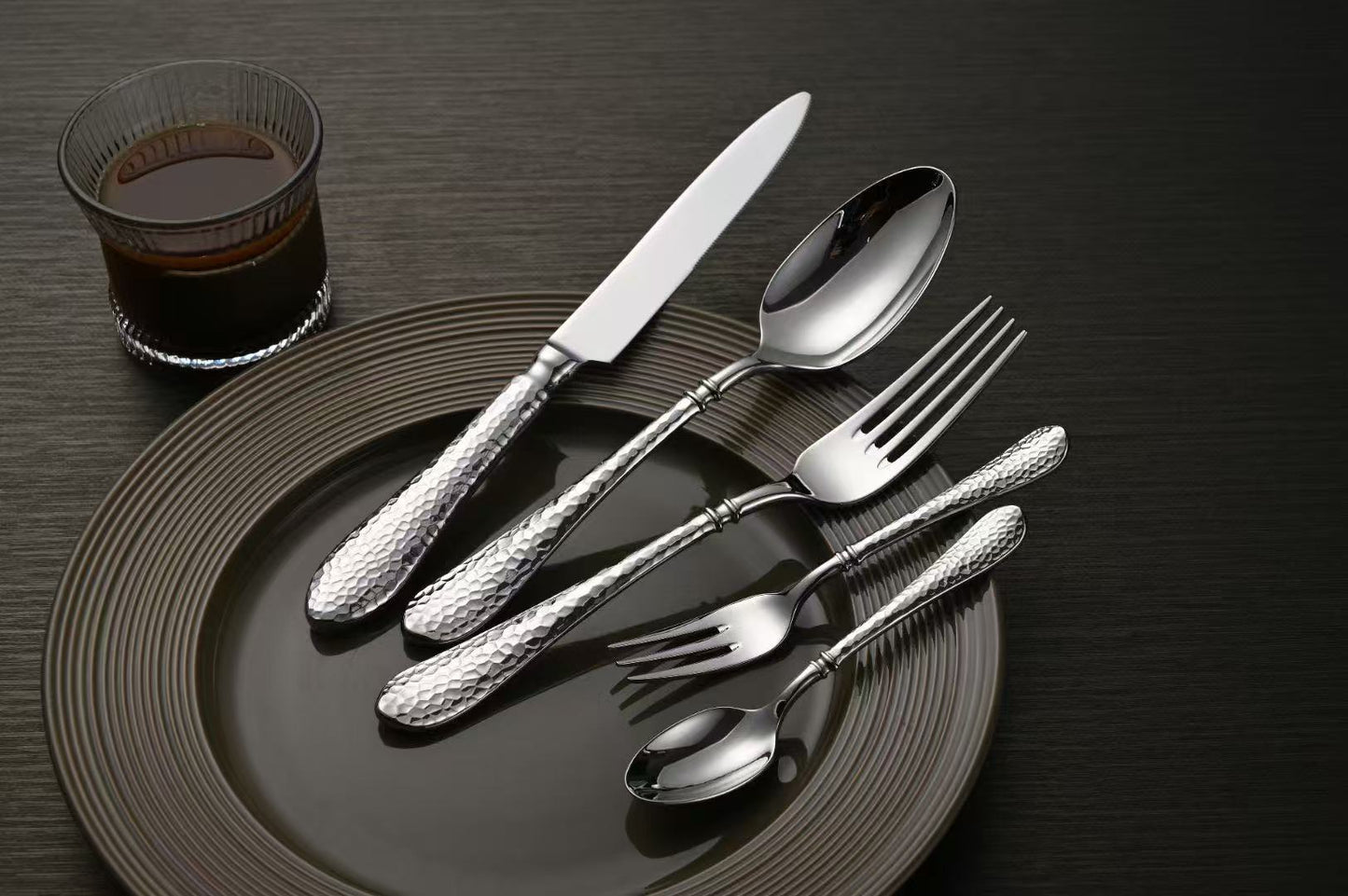 Solaris Stainless steel cutlery