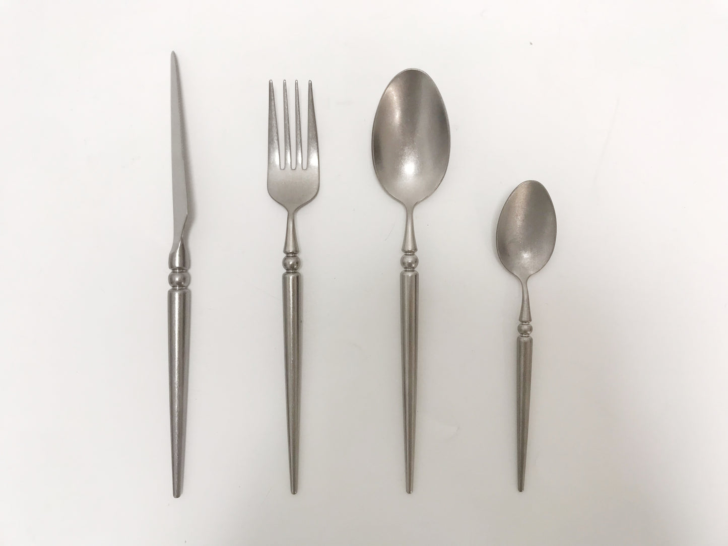 Distressed Flatware
